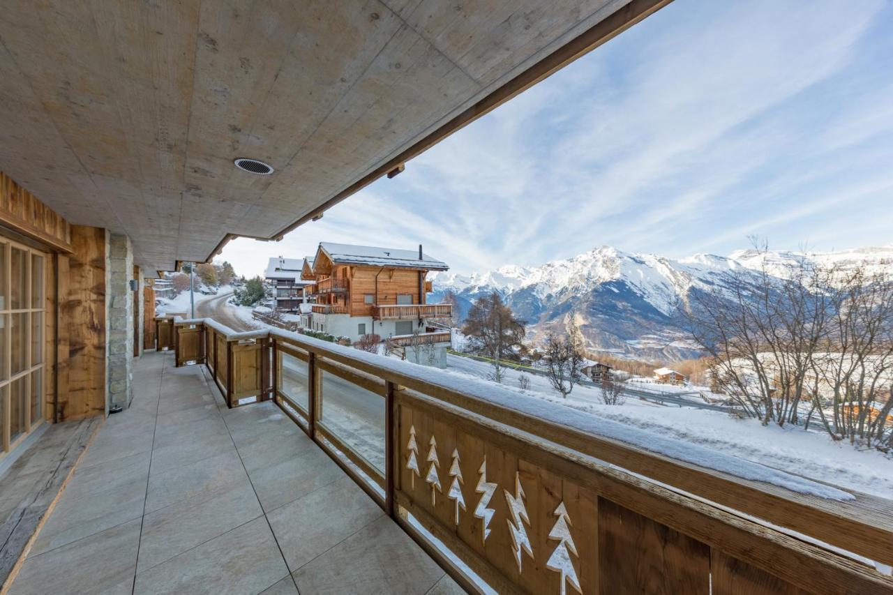 Nendaz 2 Bedroom Apartment - Close Ski Lift - R27 Exterior foto